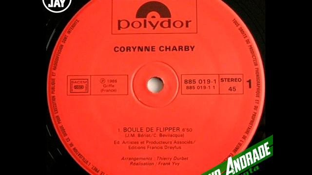 CORYNNE CHARBY -  Boule De Flipper 1986
