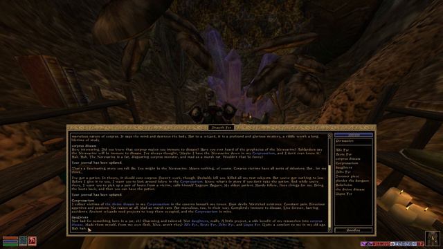 Morrowind - Exploits Run - Episode 8