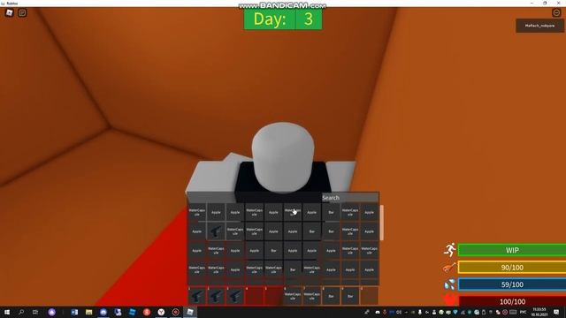 2 Ro Turned WR (Прохождение игры моего друга_ Night 3