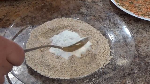 Кабачки в кляре с сыром на сковороде