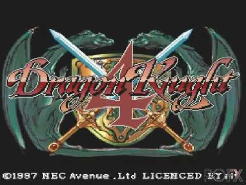 Dragon Knight 4 (PC-FX)