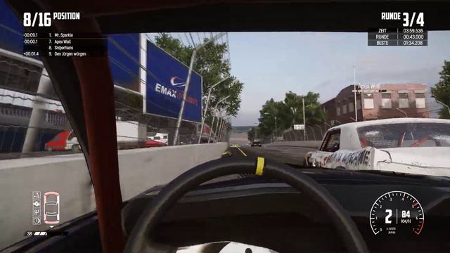 Next Car Game   Wreckfest 2023 12 25   02 21 30 03 DVR