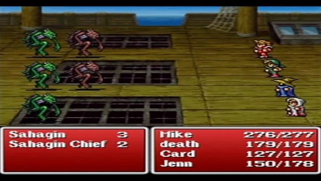Let's Play Final Fantasy EP 15: MMO Squad [OLD]