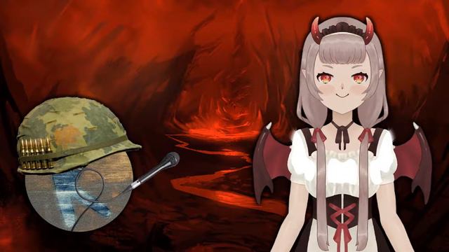 Беседа с Sebastina | Vtuber