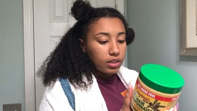Mega growth vs Hair mayonnaise| Battle of the Deep Conditioners