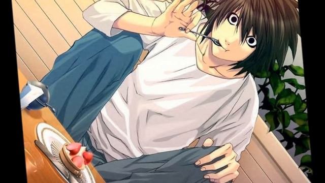 Death Note - The L Suite