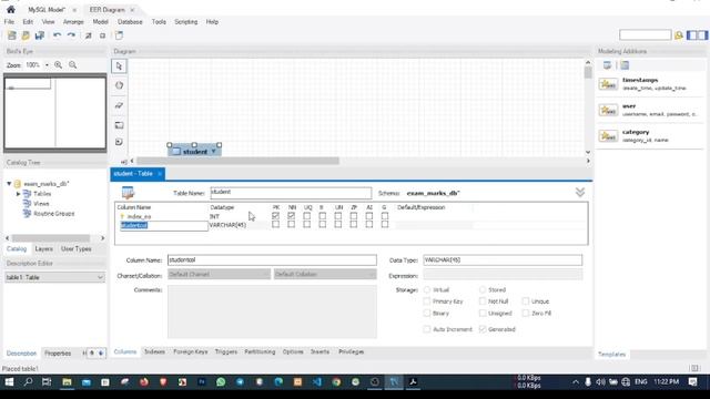 Data Base Task 16 |Normalized Database table | 1st Year | Java Institute | Bamidu Jayakodi