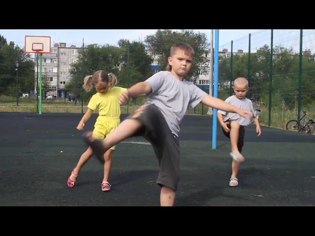 Комплексная гимнастика