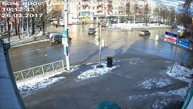 Минус светик г. Пермь Компрос-Пушкина 26.03.17 10:12:30 Камера АйТекПро IPe-4Mp www.vipaks.ru