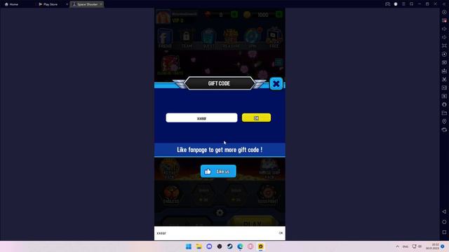 Space Shooter Codes - NEW GIFT CODES PROMO CODES REDEEM CODES JANUARY 2023