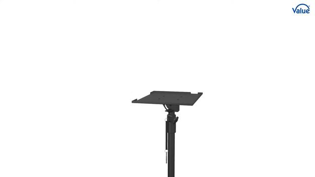 VALUE height Adjustable Multi-Purpose Tripod Stand