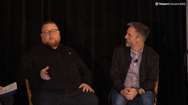 Panel: Access at Scale