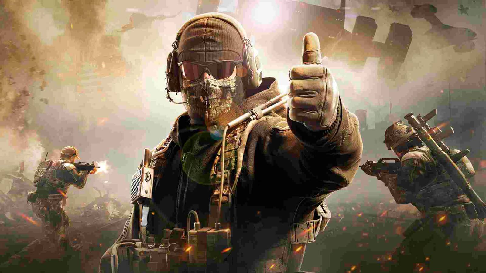 Call of Duty® | Культовая серия видеоигр