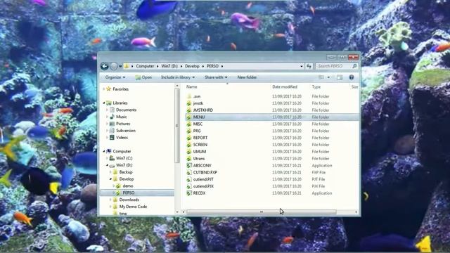 Cara set ignore & hapus file dari repository SVN