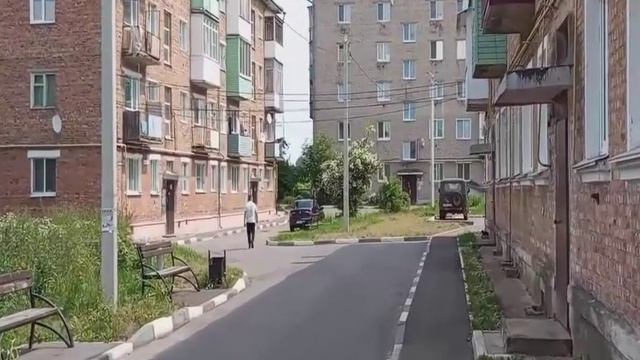 Рославль 12 Микрорайон Красноармейская 13
