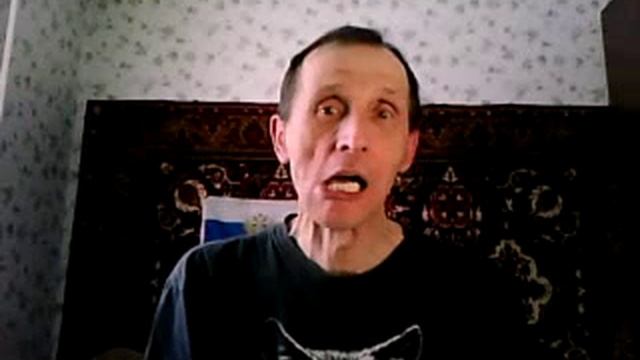 Гримасы. Как расслабить мышцы лица.