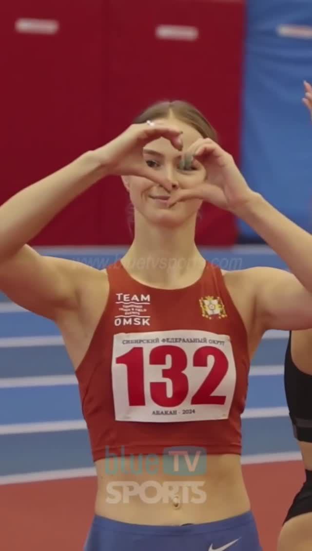 We ❤️ You  too Anna Kekina & Alena Samarskaya 🇷🇺