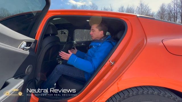 Don't Judge A Car By Its Badge | 2021 KIA Stinger GT Limited