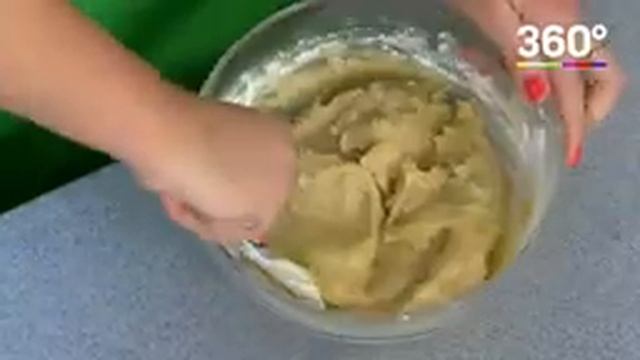 Вкусно с Оксаной Сташенко - 66. Медовая коврижка. ТВ 360.