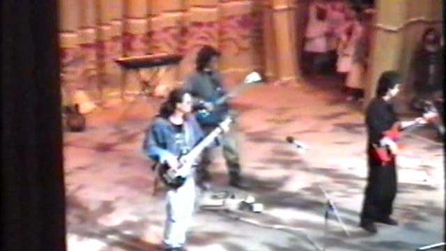 Группа "Виктор" - 07.03.1995 г., г. Ош, КДТ.