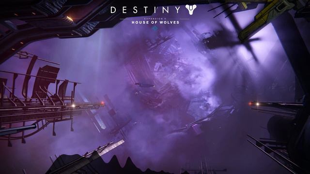 Traveler's Promise (Reprise Harp Only) - Destiny： House of Wolves OST