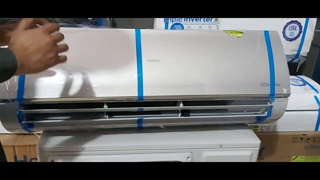 Pakistan Latest 2021 Dc Inverter Full Review ||Haier Dc Inverter/ Model 18HFP Price in pakistan ||