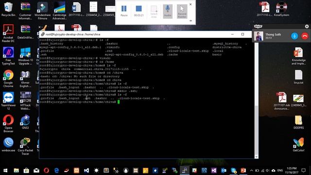 Add New User Using with SSH Key in Ubuntu Server