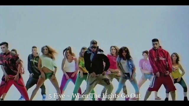 5 Five ~ When The Lights Go Out