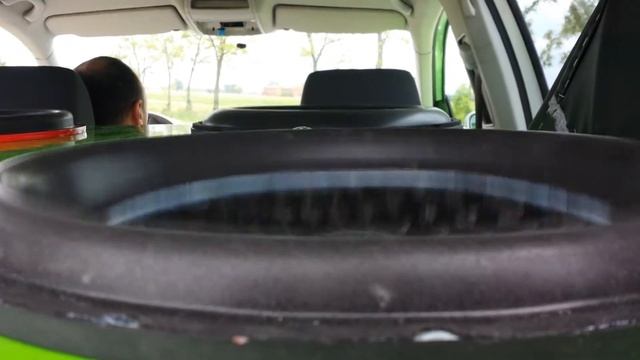 subwoofer audiotechnik