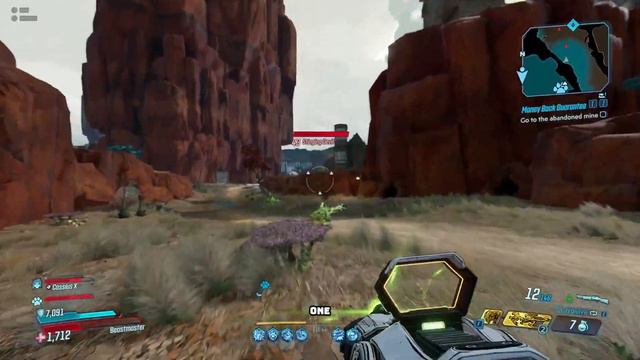 Borderlands 3 -  Satisfying shotgun kills