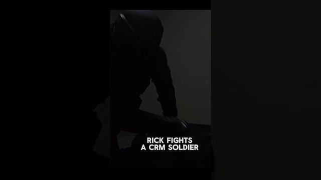 Rick Grimes fight/Рик Граймс дерется - TWD