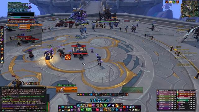 Hearthstone Anniversary+Amirdrassil Achieves @ 7 EST