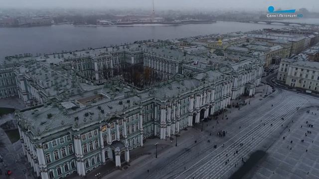 Символ устойчивости и новейших технологий. Михаил Пиотровский о Вселенной Эрмитаж