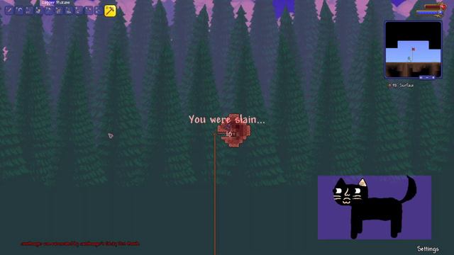 Spicy Terraria Skyblock (Episode 1)