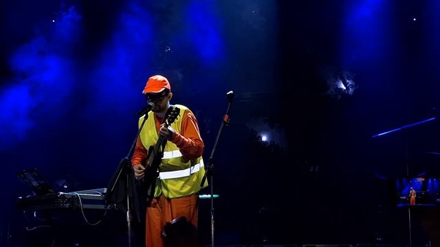 Noize MC — Грабли @ Pattaya Exhibition and Convention Hall, 25.12.23 | Swan Lake Tour