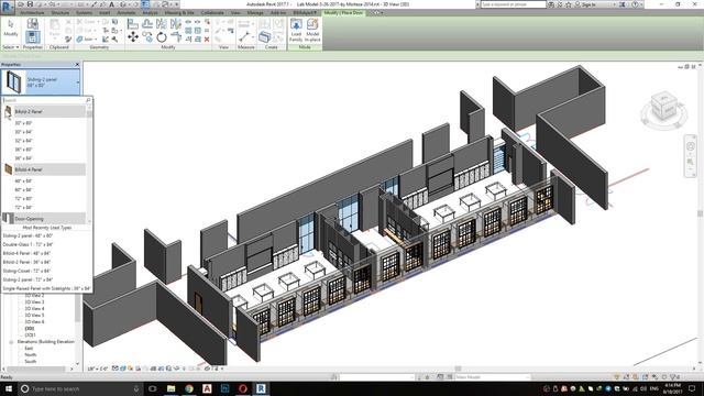 HOW TO LOAD THE FAMILY IN REVIT IF LIBRARY FOLDER IS EMPTY