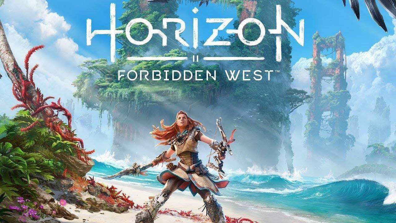 Horizon Forbidden West-Запретный запад (продолжение приключений Элой)