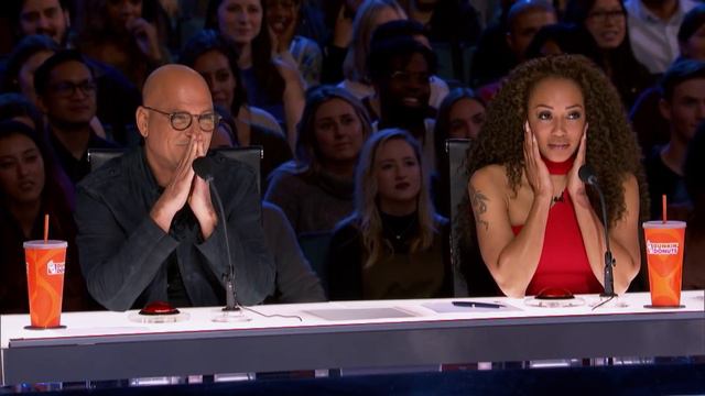 Dr. Steve: Musical Oncologist Brings Mom To His Audition - America's Got Talent 2018