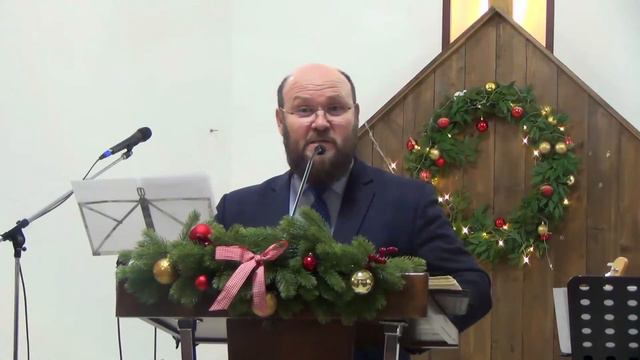 31.12.2023 воскресное служение