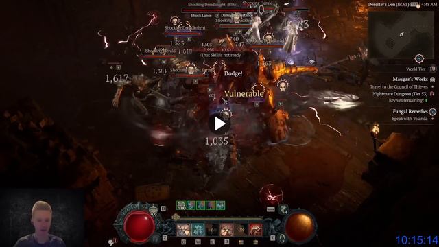 Diablo 4 Bleed Rend Rupture Barbarian Build