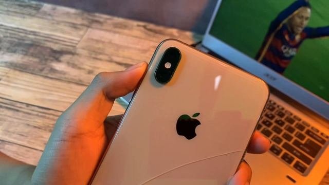 Review iPhone xs max 2024!