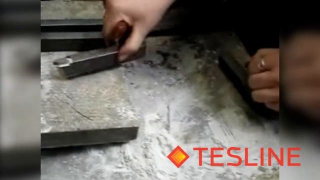Индукционная пайка твердого сплава на резцы