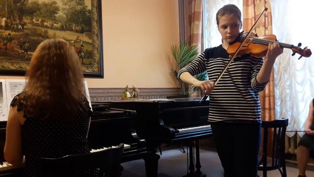 скрипка 5