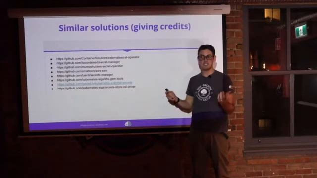 Eastern Canadian CNCF Meetup: Live In-person From Montréal! December 2021