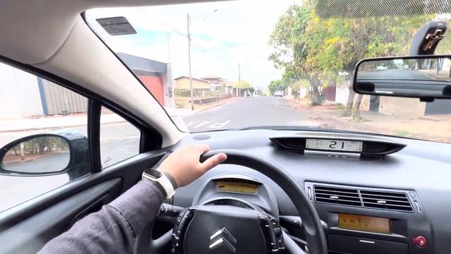 AVALIAÇÃO CITROËN C4 MANUAL 2008 - Disponível para venda