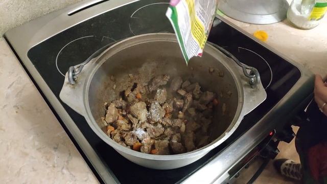 ШУРПА ИЗ БАРАНИНЫ