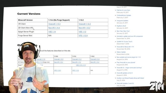 Minecraft VR on Oculus Quest - Full 6DoF with Touch Controls - Setup Guide (Pt. 1 of 2)