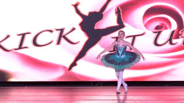 Promise - Age 10 Ballet