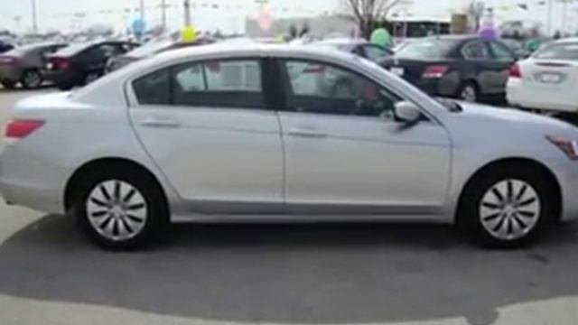 2009 HONDA ACCORD SDN Matteson, IL