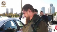 Рамзан Кадыров Каждая машина полностью укомплектована медицинским оборудованием Ахмат сила Аллаху А